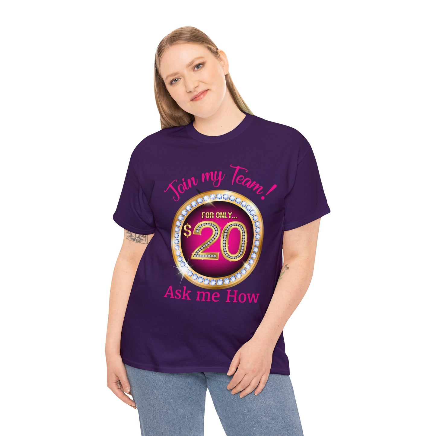 Bling Join my team