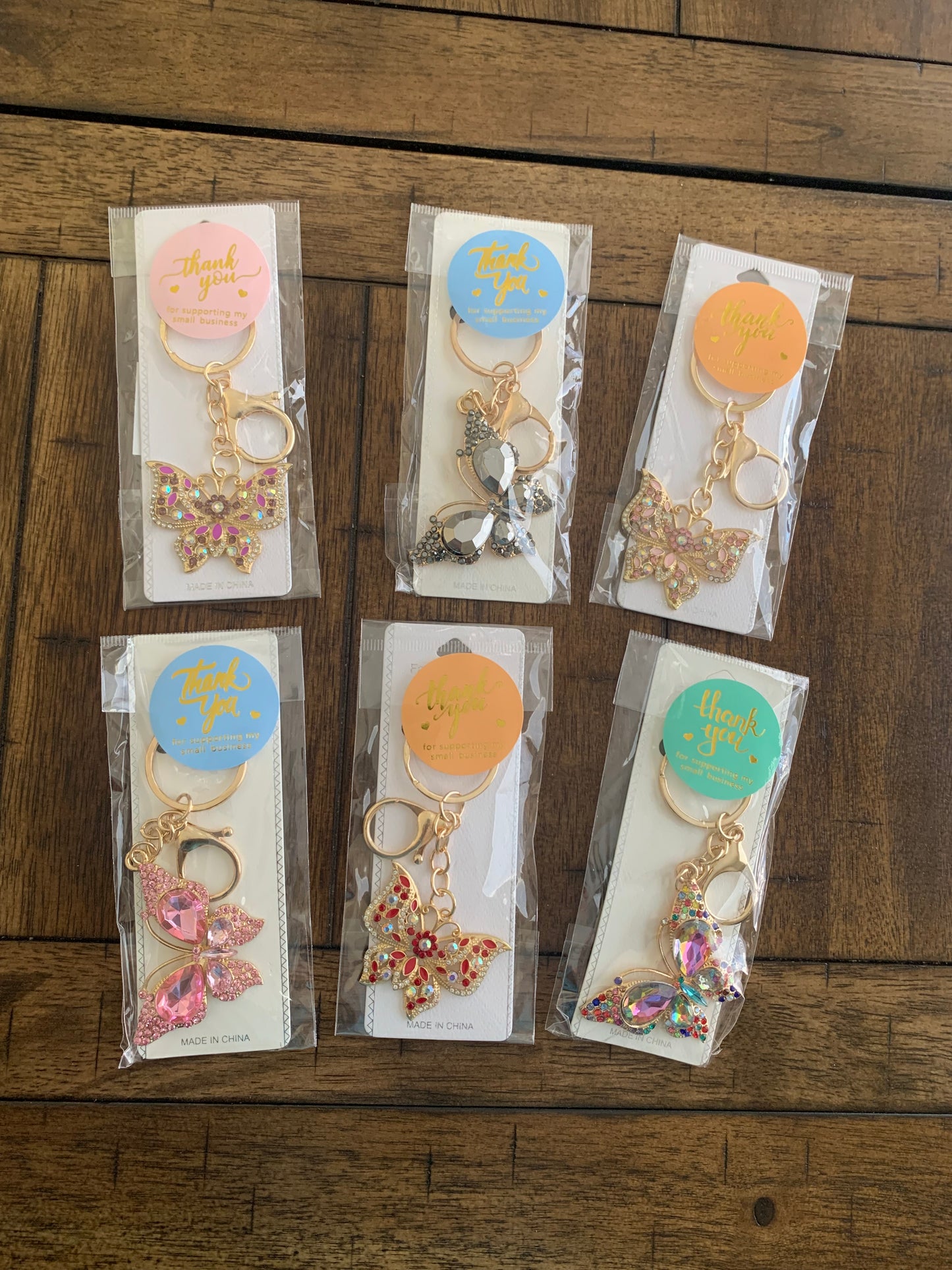 Bling mystery bag of 100 assorted thank you gifts!