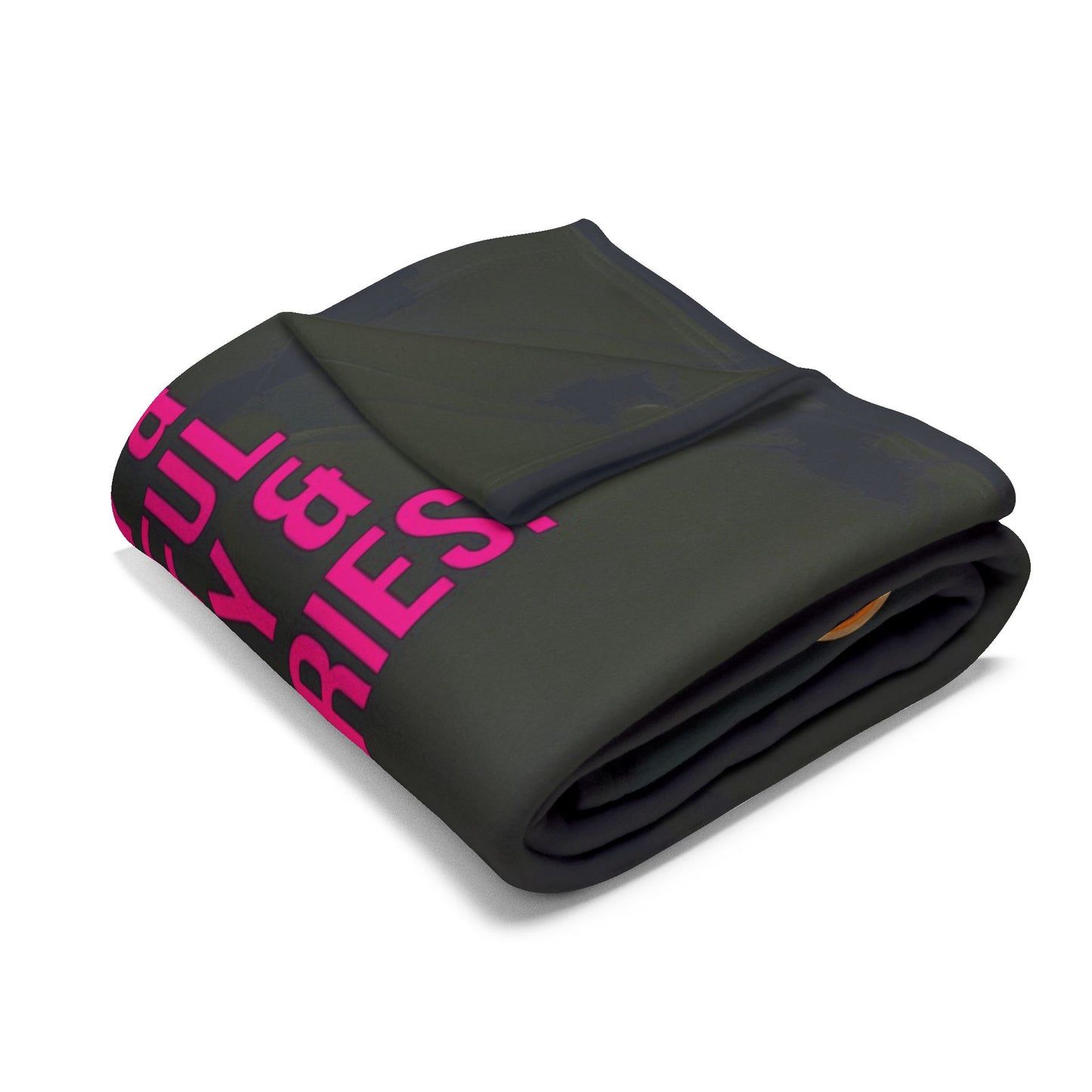 $8 Bling 50"x60" Fleece Table Cover - BLOOM