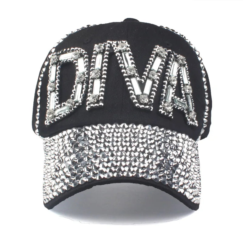 Bling Diva Hat