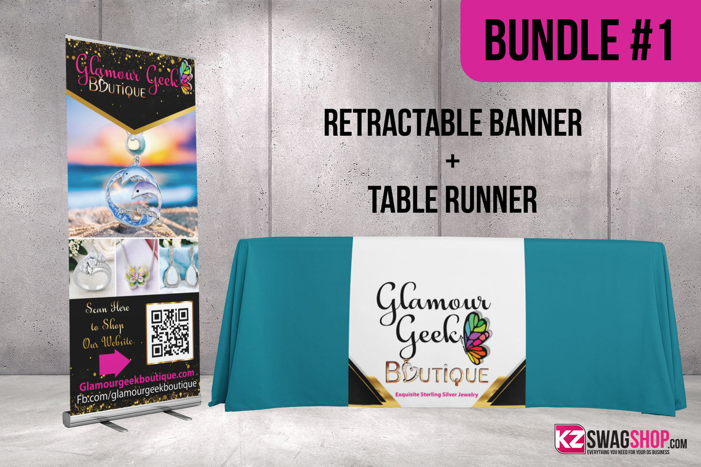 VENDOR DISPLAY INSPIRATION DEALS