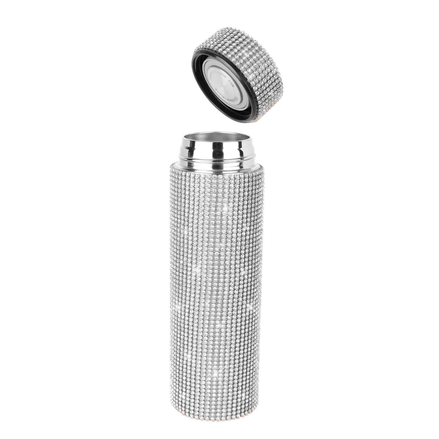 16oz bling stainless Steel Bottle