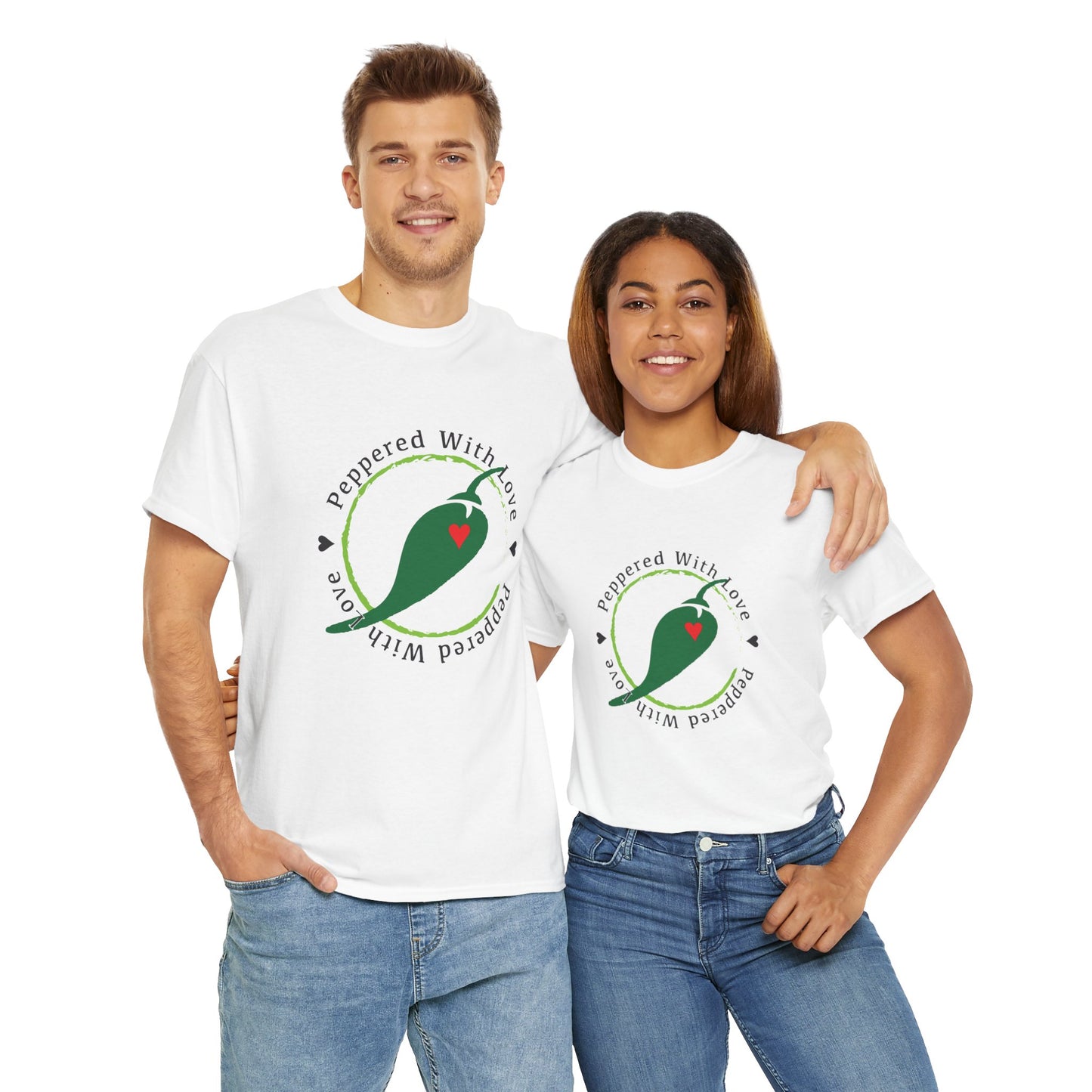 Personalized Logo T-shirt