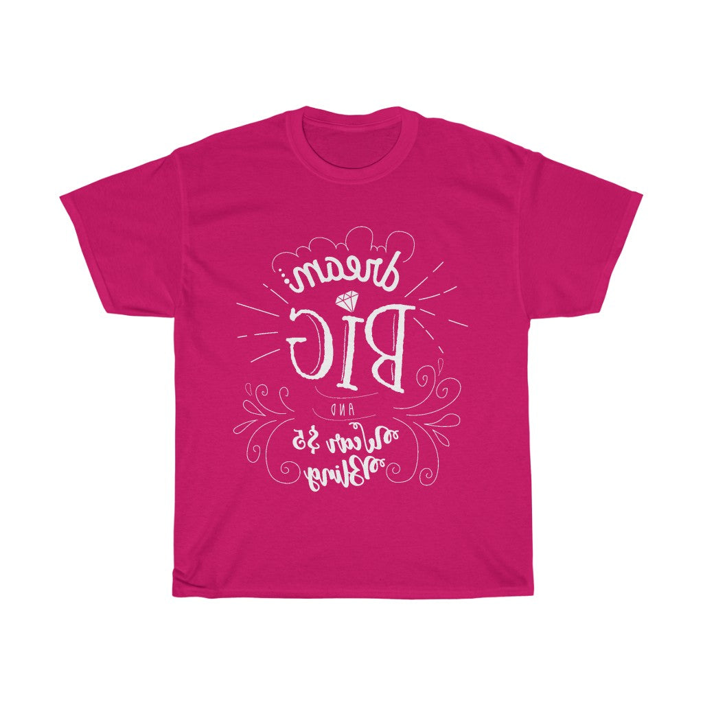 Dream Big and Wear $5 Bling T-shirt - Facebook