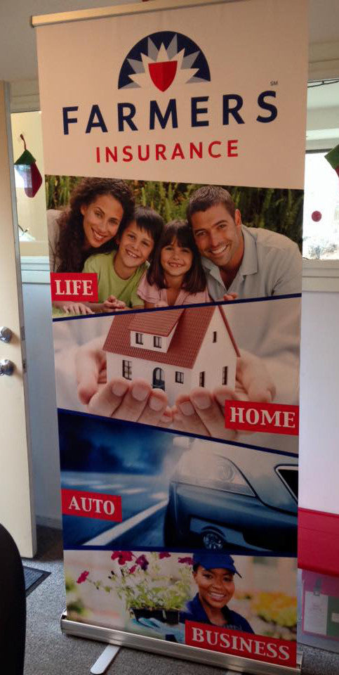 Retractable Banner for Small Businesses