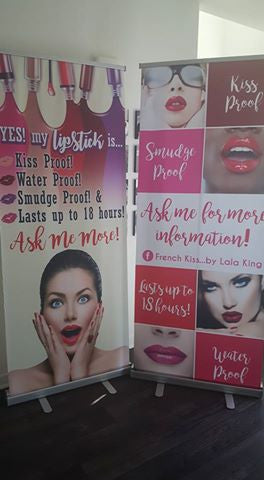 Senegence Inspired Retractable Style 1