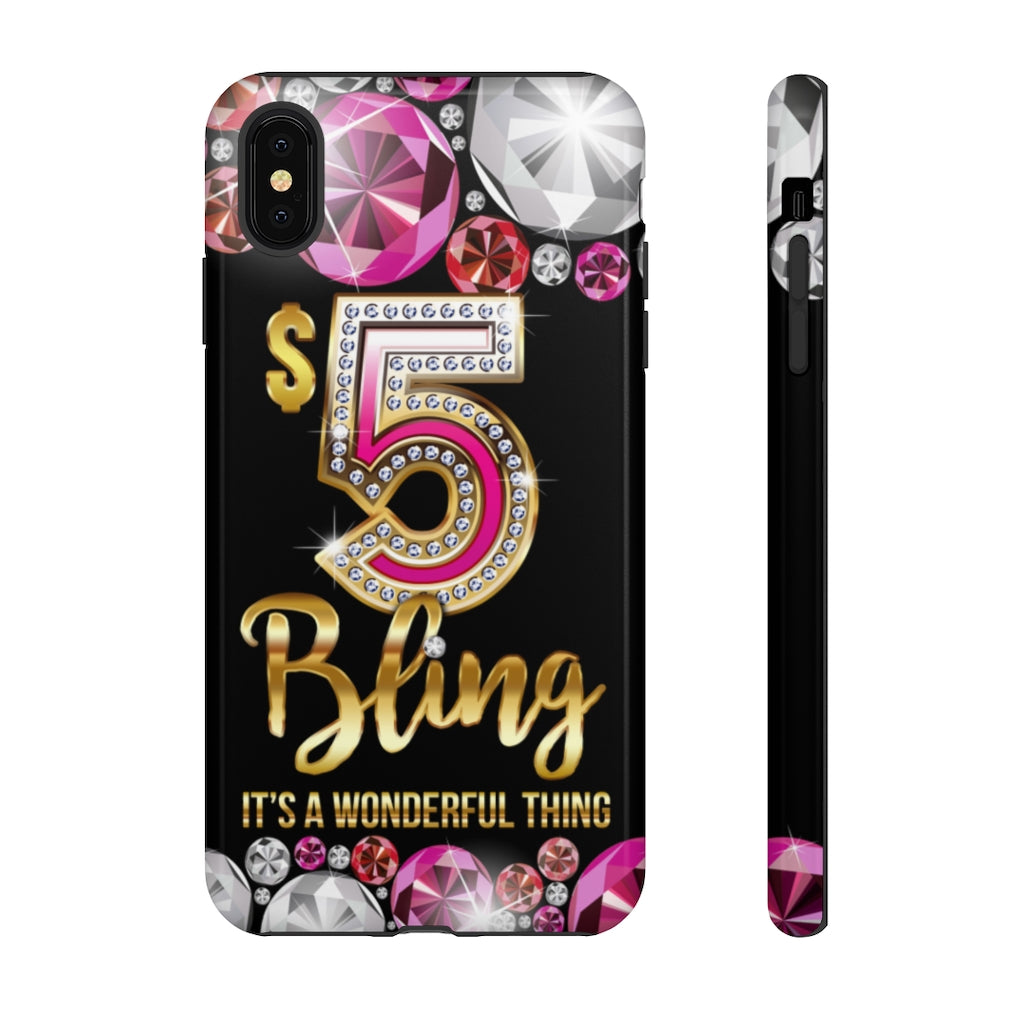 Bling Phone Case - GEMZ - NO