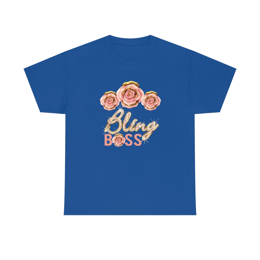 Bling Boss Rose - Regular