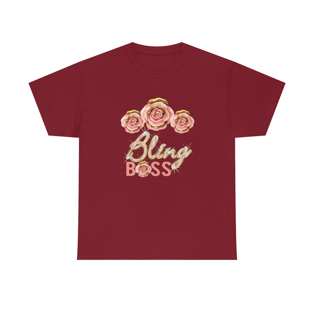Bling Boss Rose - Regular