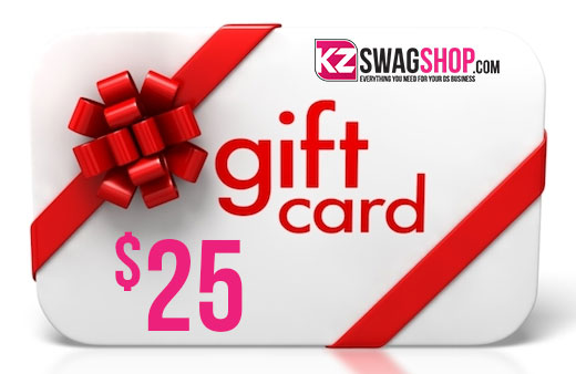 Bling KzSwagShop Gift Card