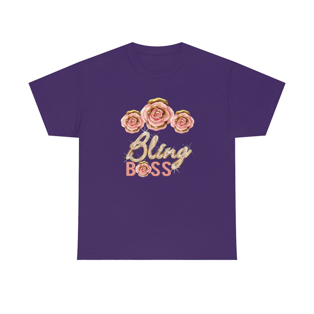 Bling Boss Rose - Regular