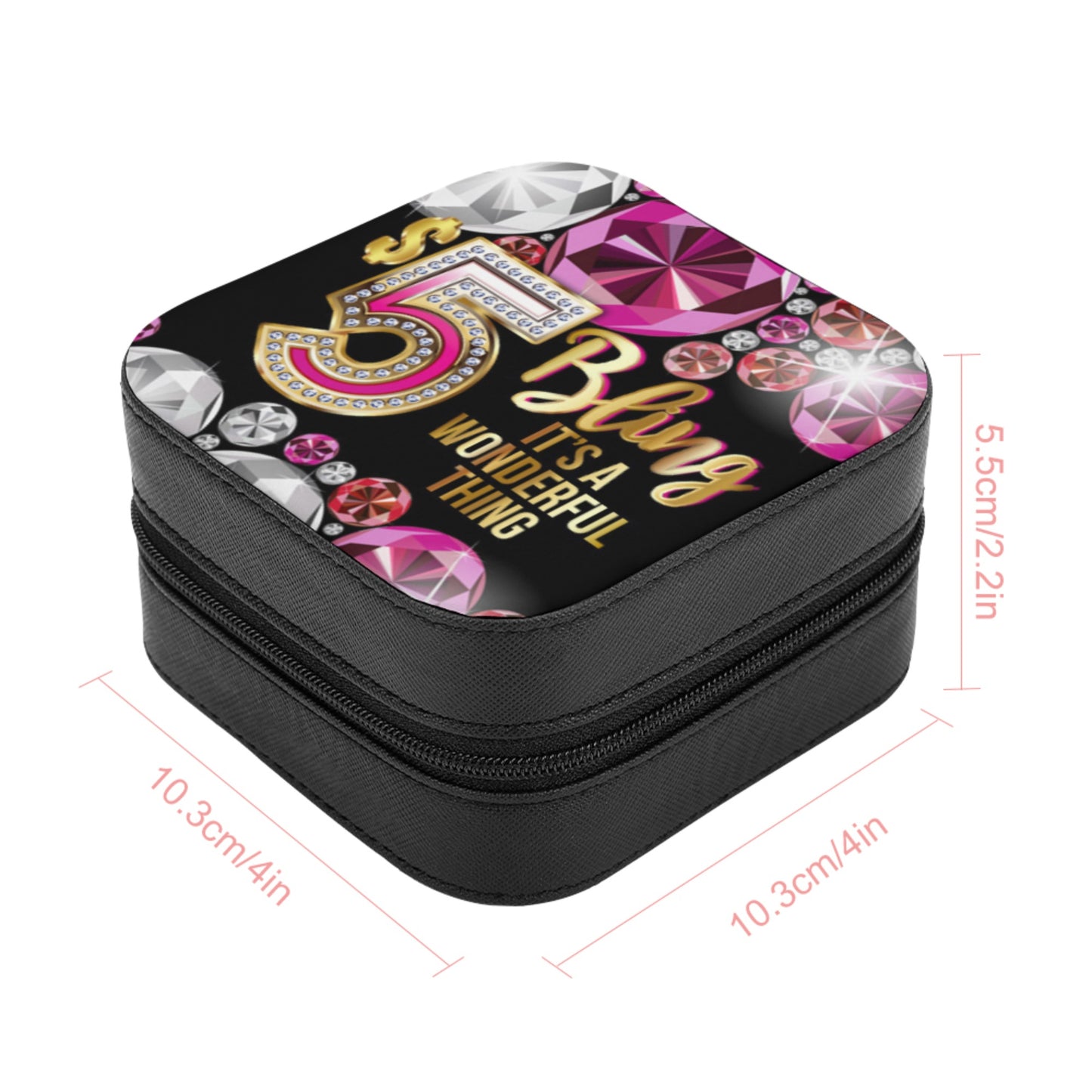 Bling Gemz Jewelry Box