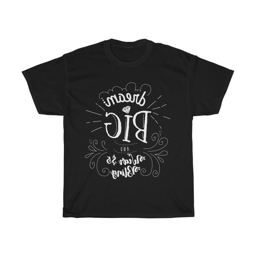 Dream Big and Wear $5 Bling T-shirt - Facebook