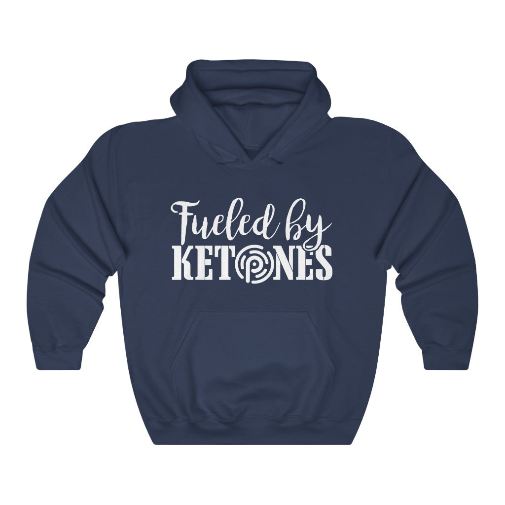 PRUVIT - Fueled by Ketones - Unisex Heavy Blend™ Hooded Sweatshirt