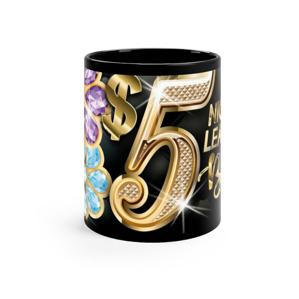 Bling Bloom mug 11oz