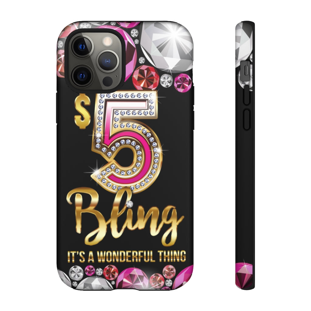 Bling Phone Case - GEMZ - NO