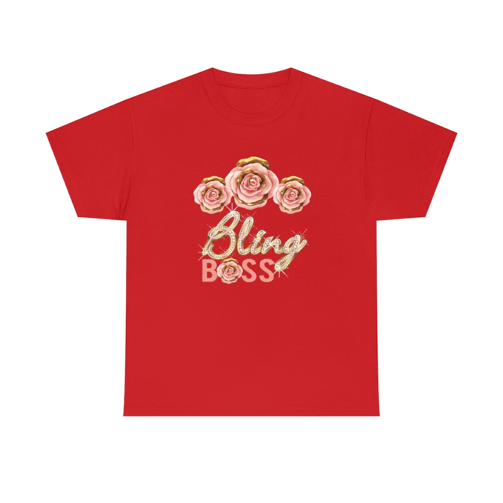 Bling Boss Rose - Regular