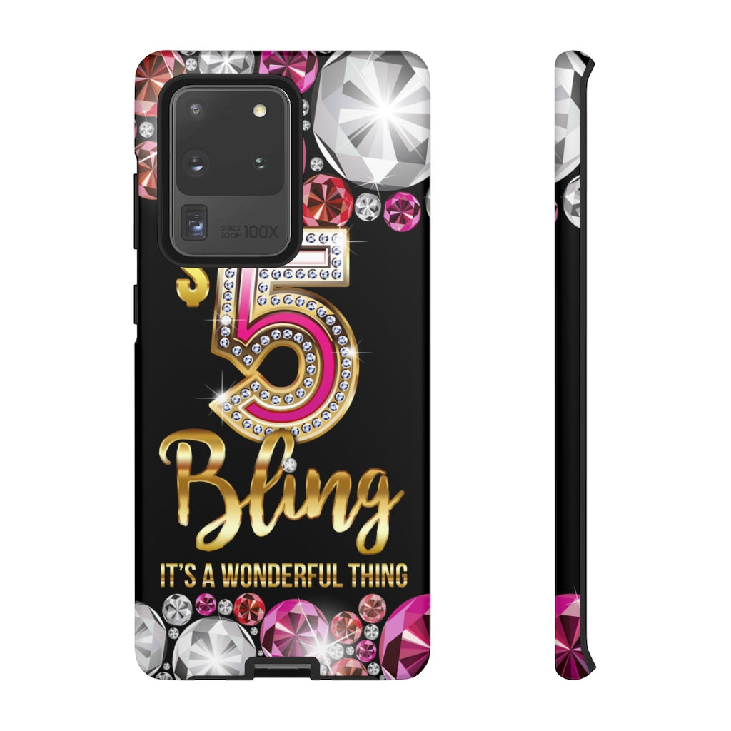 Bling Phone Case - GEMZ - NO