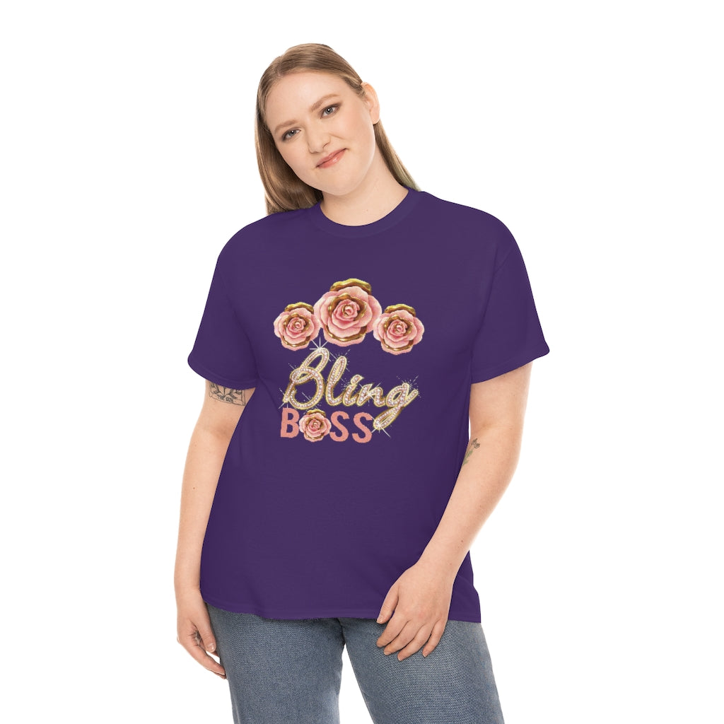 Bling Boss Rose - Regular
