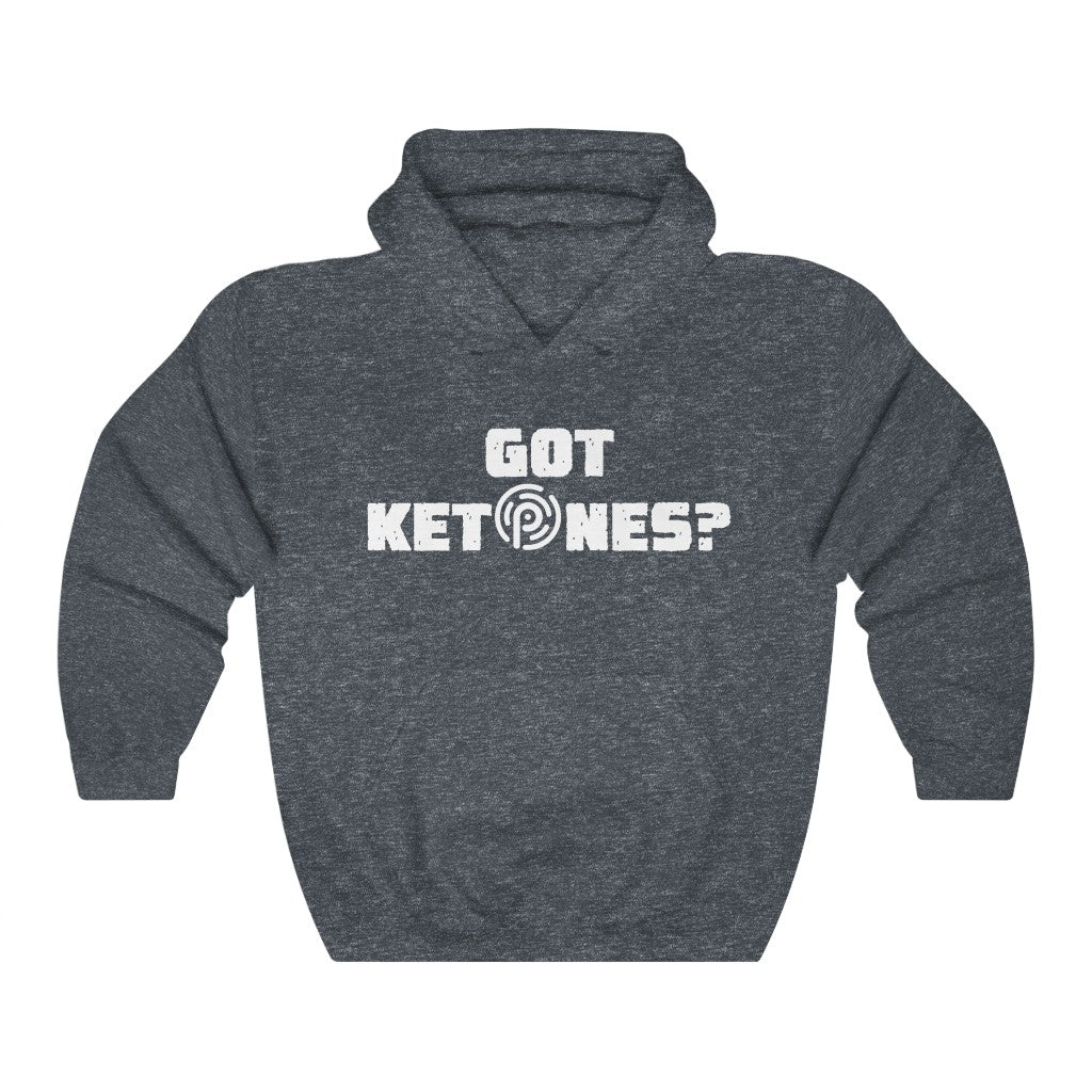 Pruvit Got Ketones Unisex Heavy Blend™ Hooded Sweatshirt