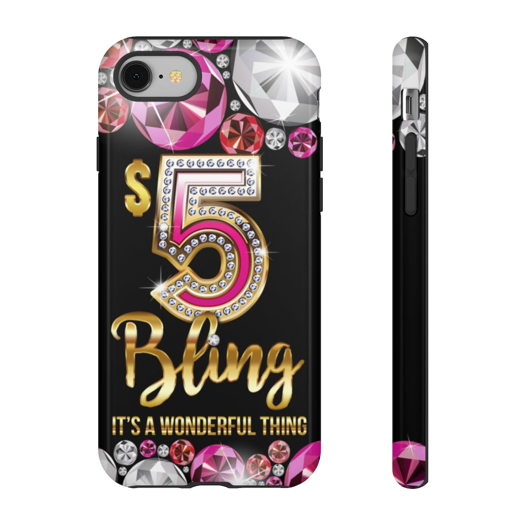 Bling Phone Case - GEMZ - NO