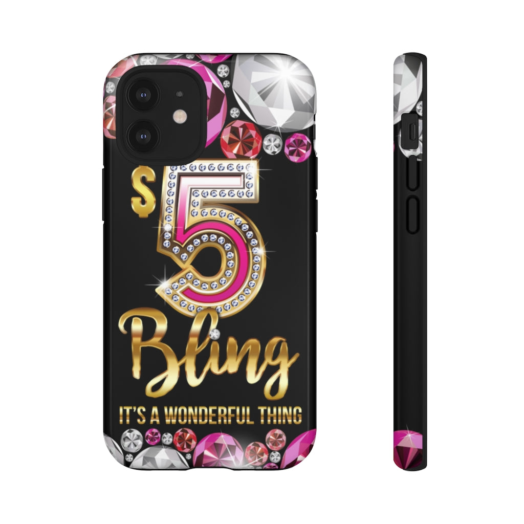 Bling Phone Case - GEMZ - NO