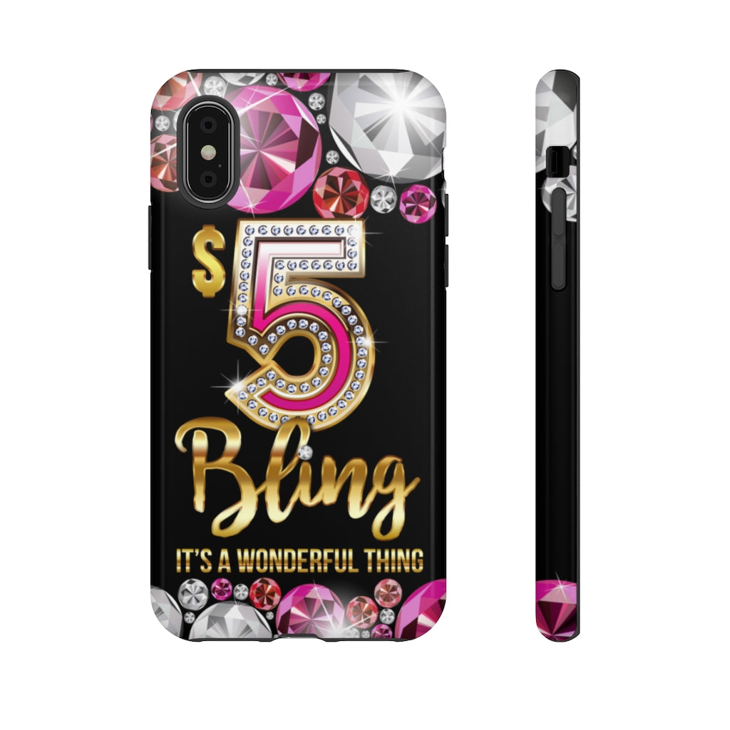 Bling Phone Case - GEMZ - NO