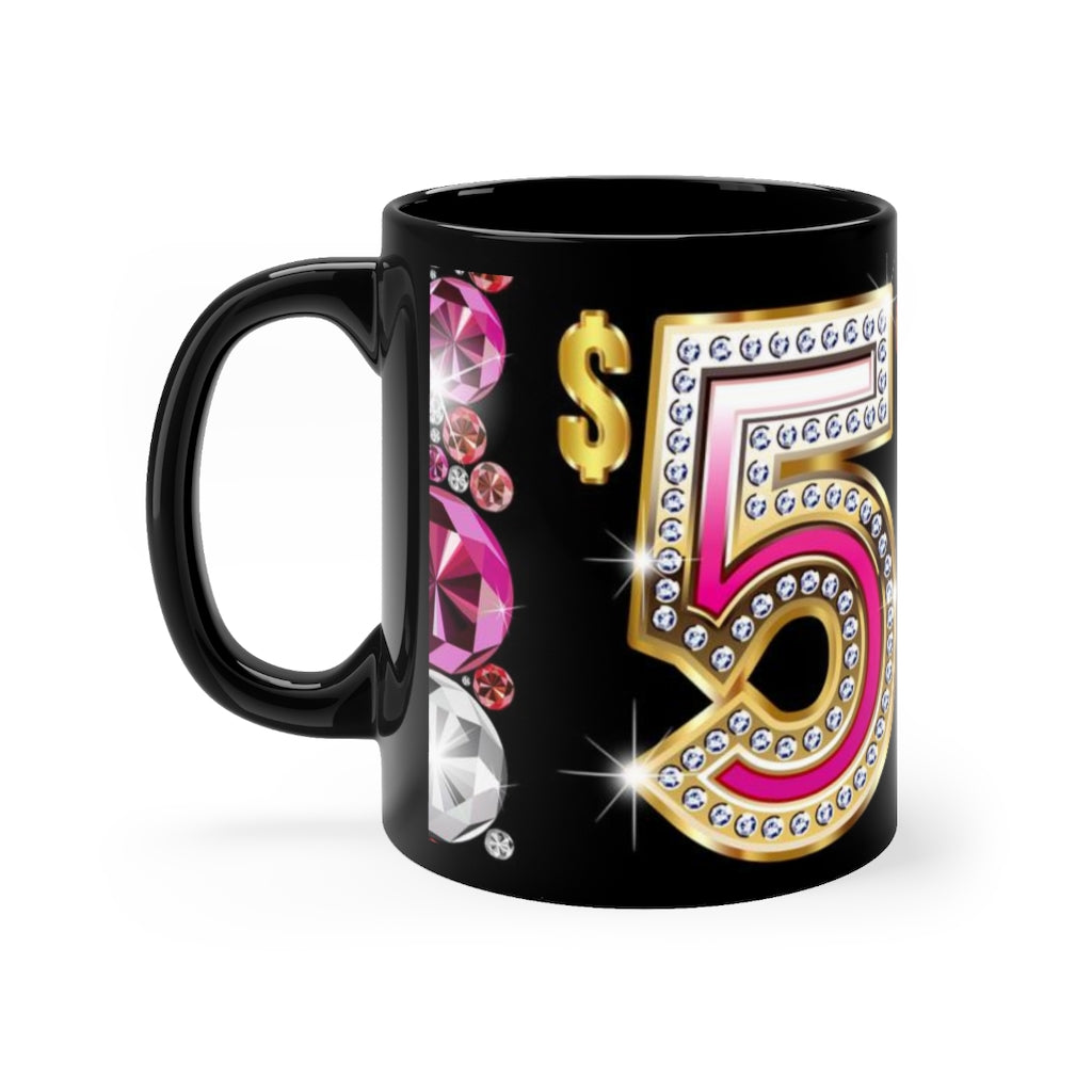 Bling Gemz mug 11oz