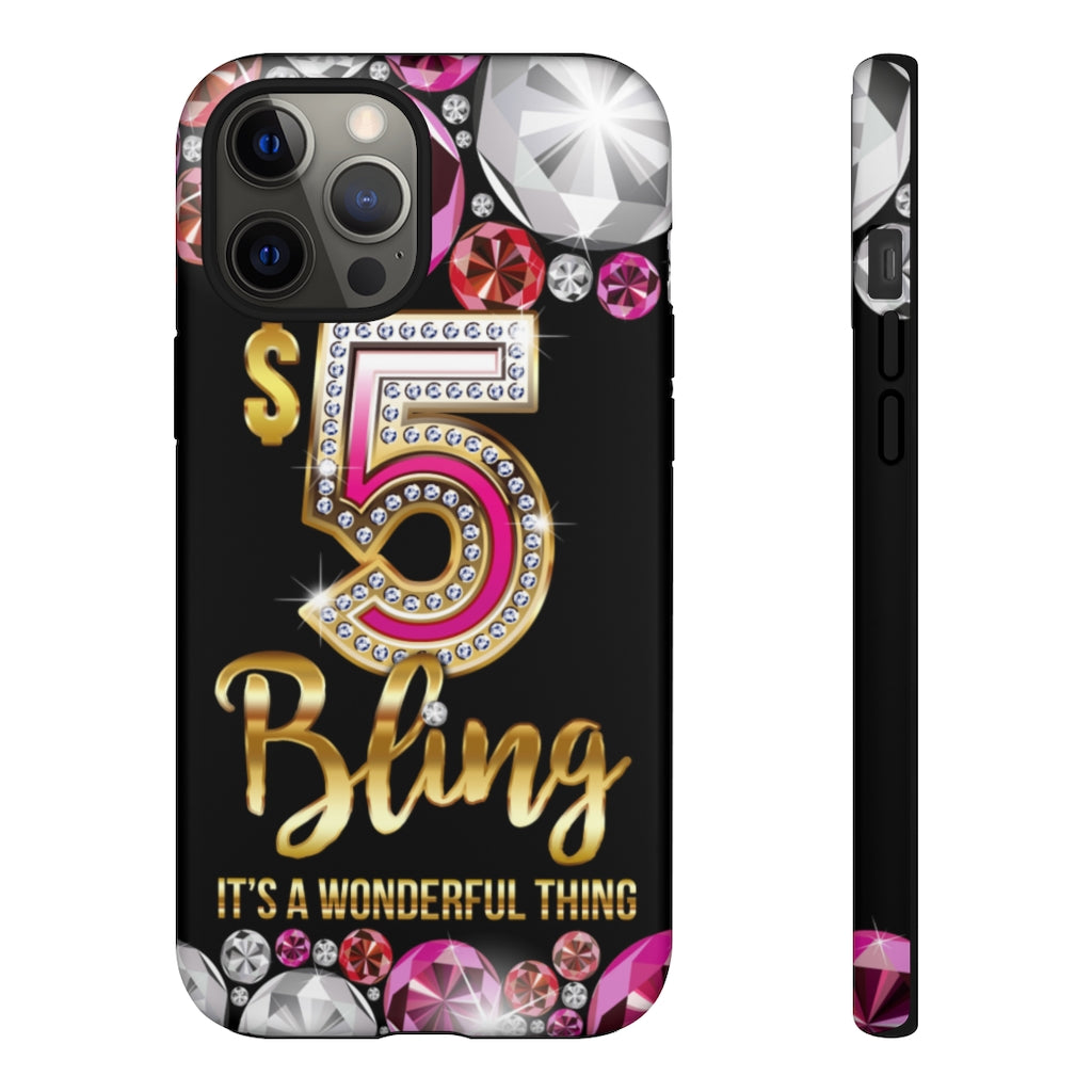 Bling Phone Case - GEMZ - NO