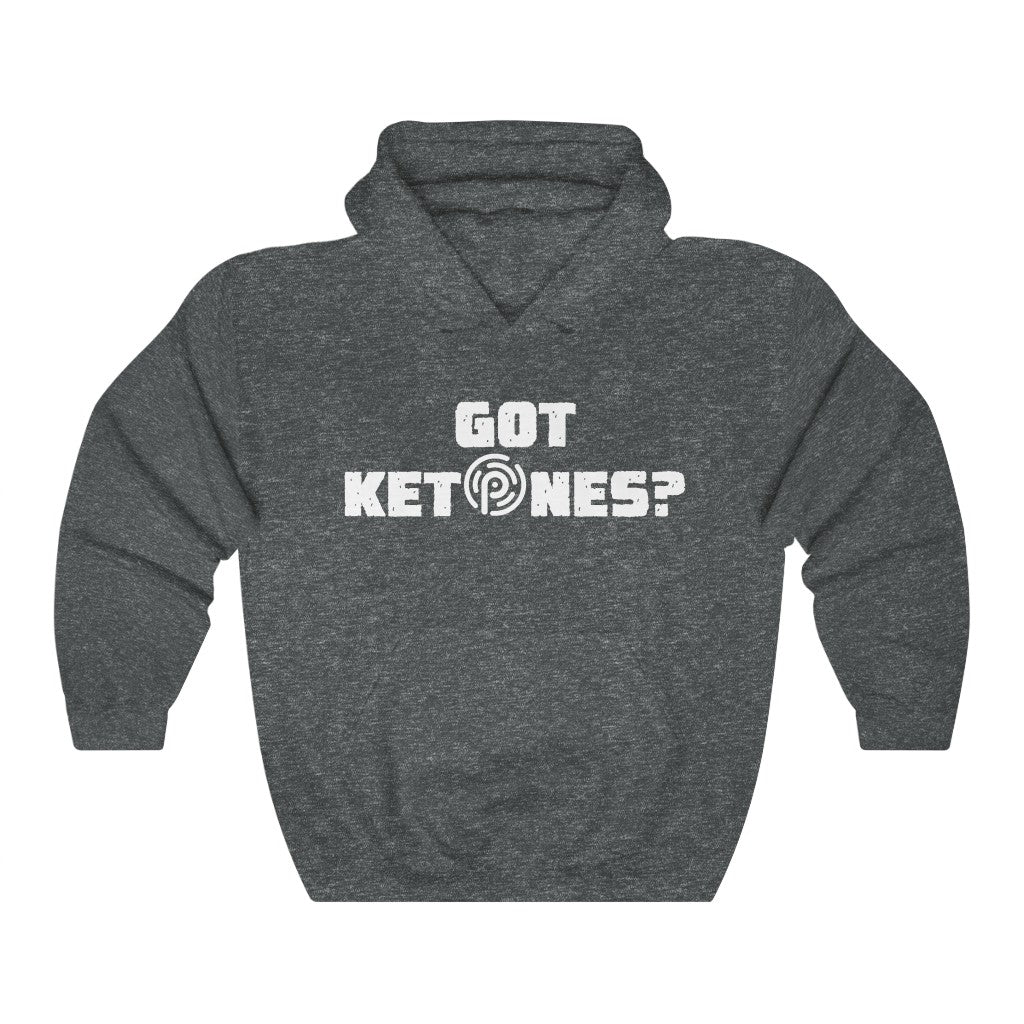 Pruvit Got Ketones Unisex Heavy Blend™ Hooded Sweatshirt