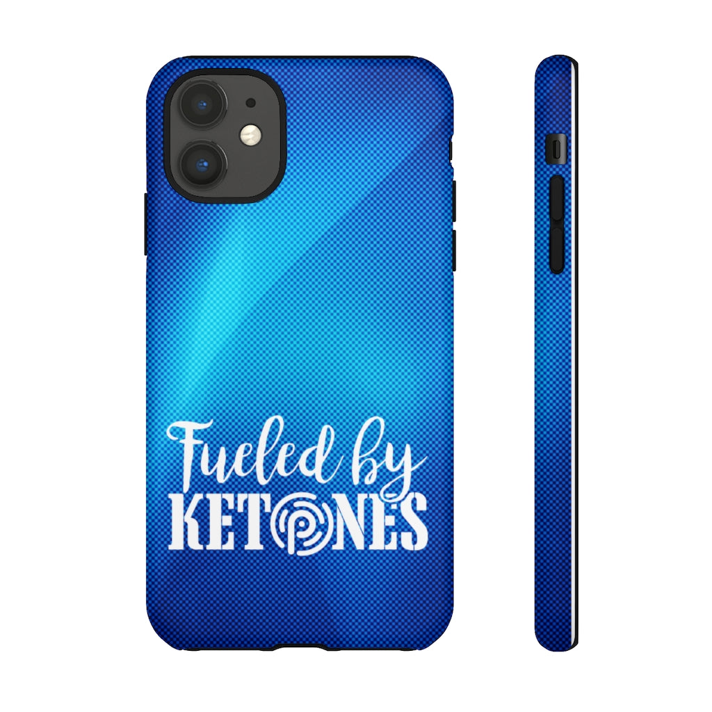 PRUVIT - FUELED BY KETONES PHONE CASE