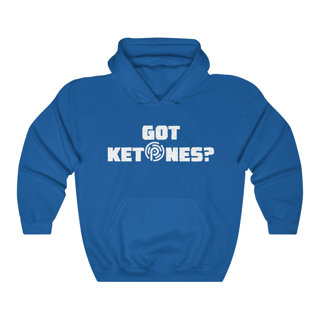 Pruvit Got Ketones Unisex Heavy Blend™ Hooded Sweatshirt