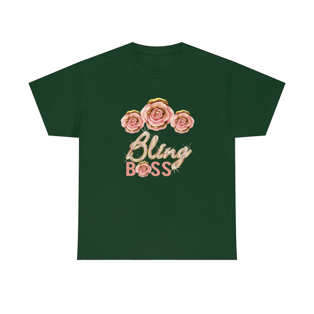 Bling Boss Rose - Regular