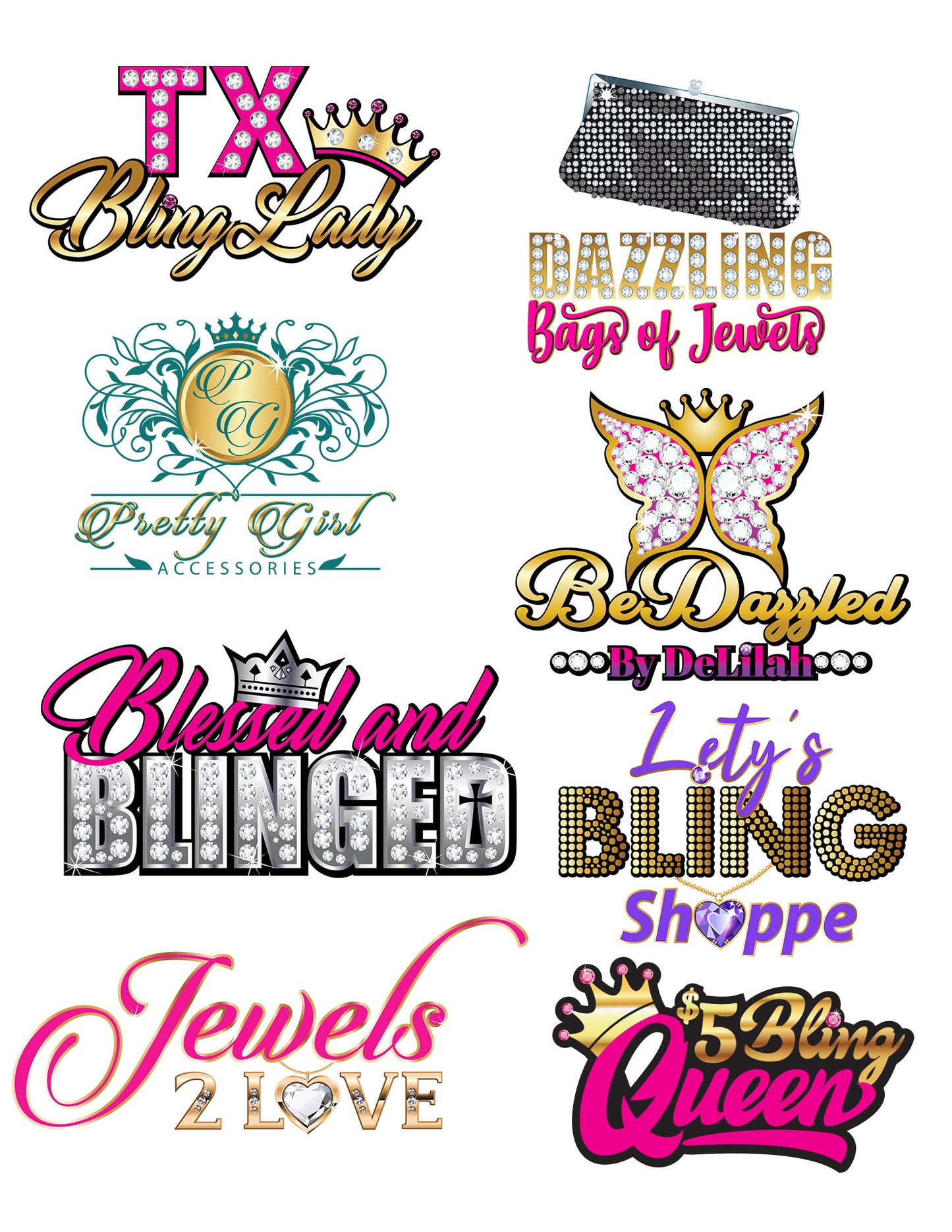 AVON Personalized 10x10 Event Tent (Full Color)