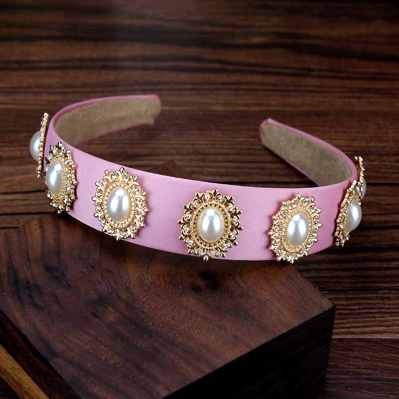 Bling sparkly colorful crystal headband rhinestone - Several styles