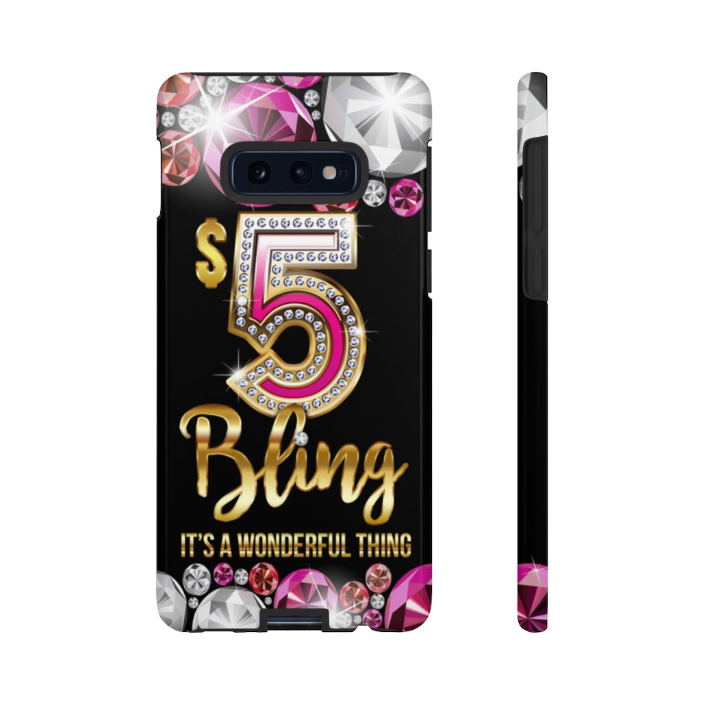Bling Phone Case - GEMZ - NO