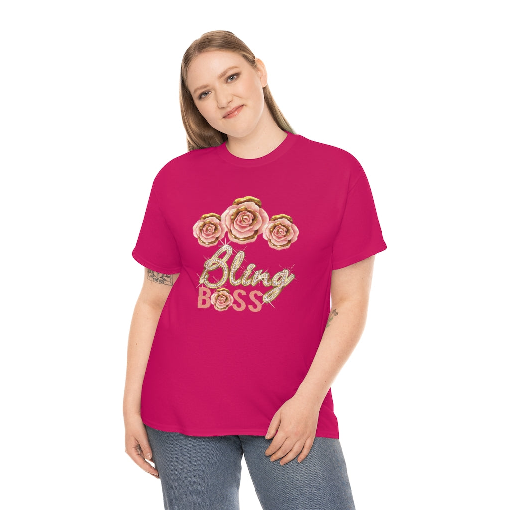 Bling Boss Rose - Regular