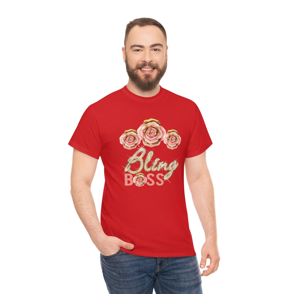 Bling Boss Rose - Regular