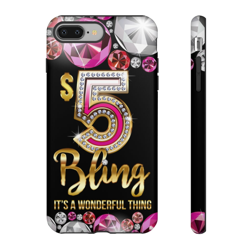 Bling Phone Case - GEMZ - NO