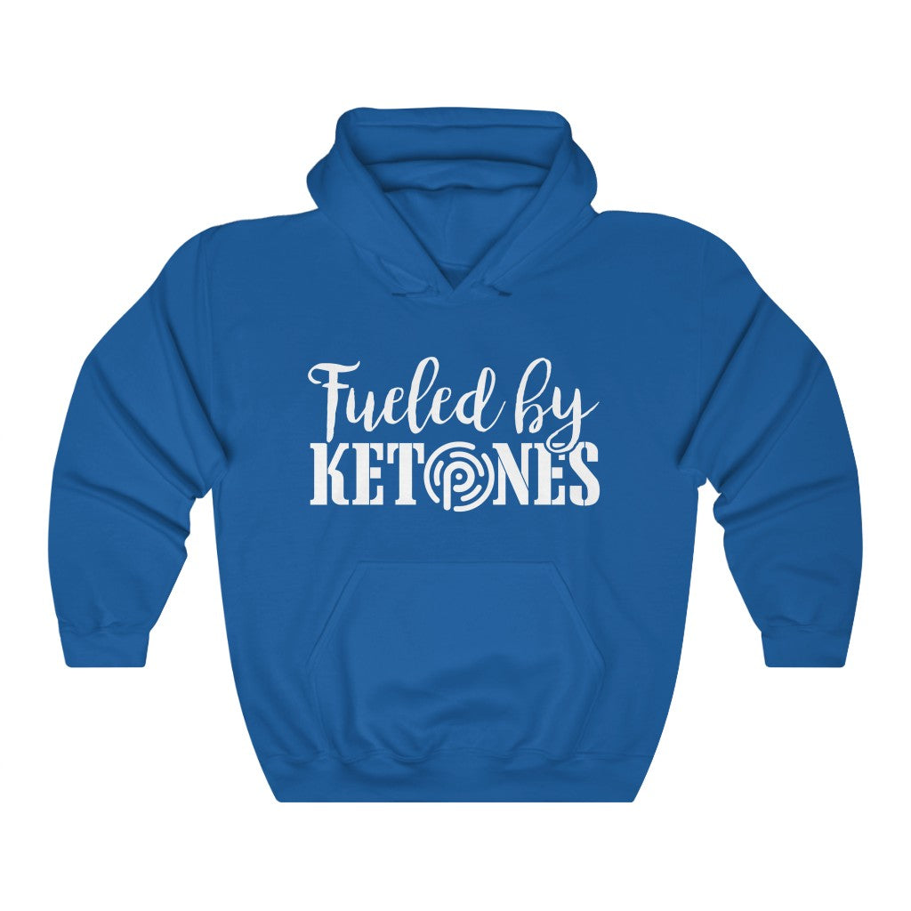 PRUVIT - Fueled by Ketones - Unisex Heavy Blend™ Hooded Sweatshirt