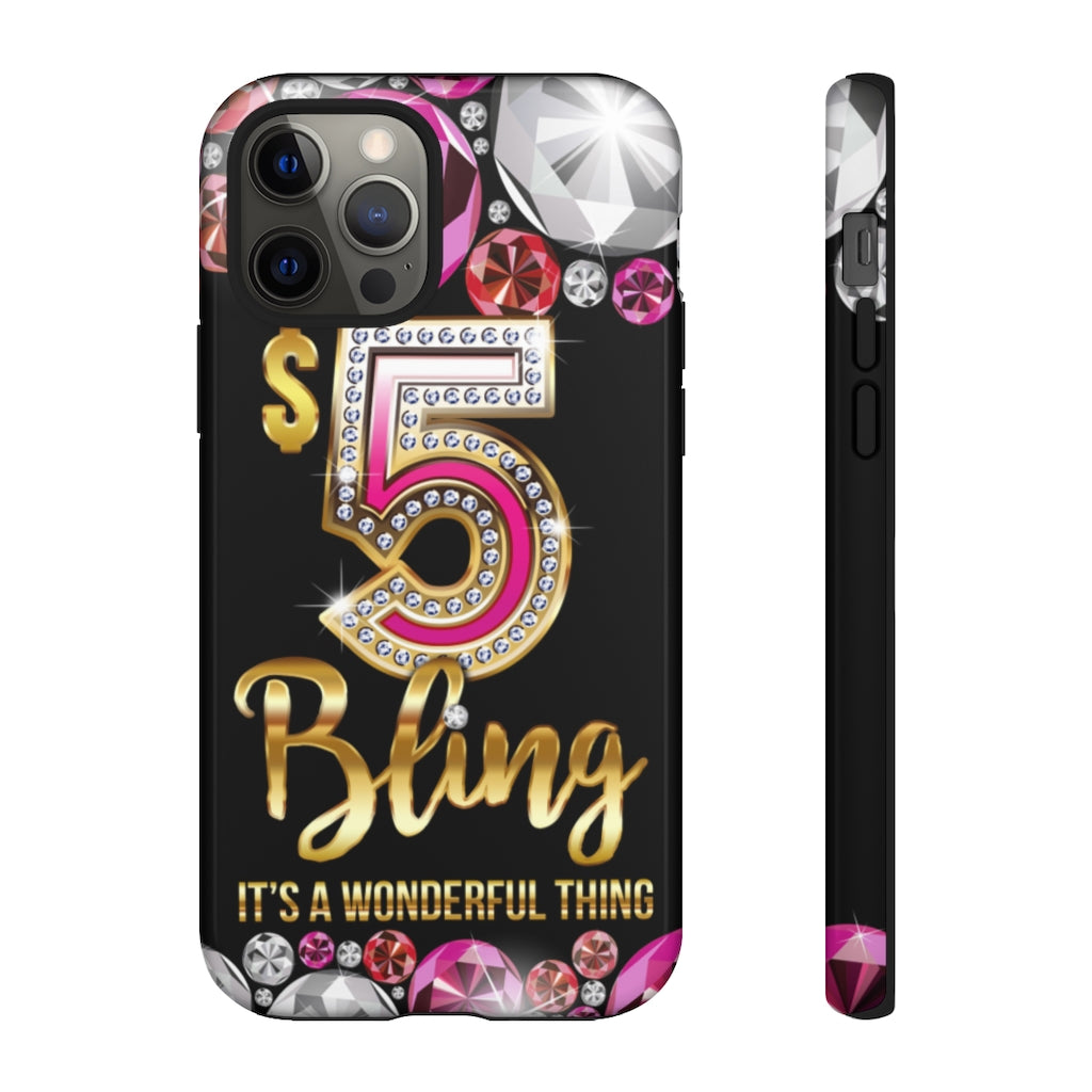 Bling Phone Case - GEMZ - NO