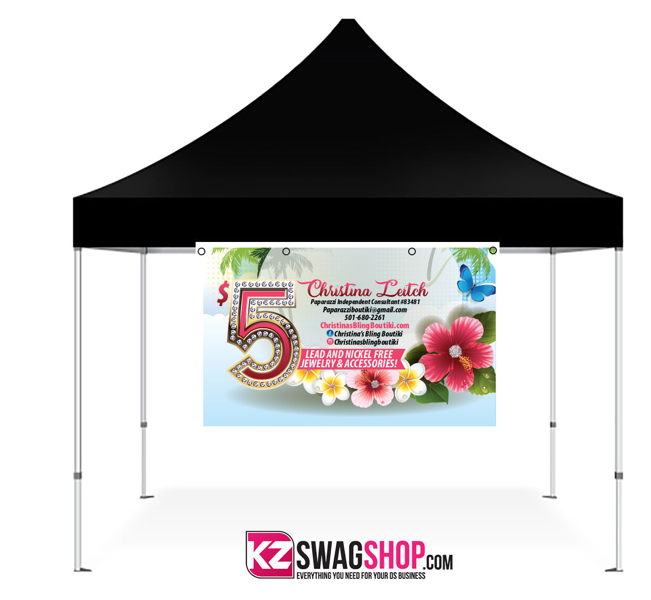 VENDOR DISPLAY INSPIRATION DEALS
