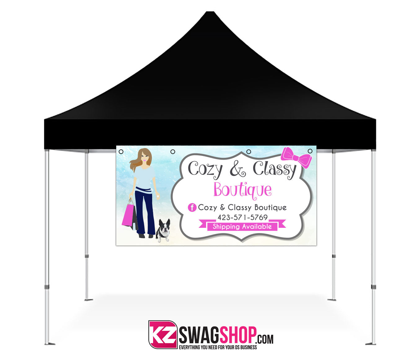 VENDOR DISPLAY INSPIRATION DEALS