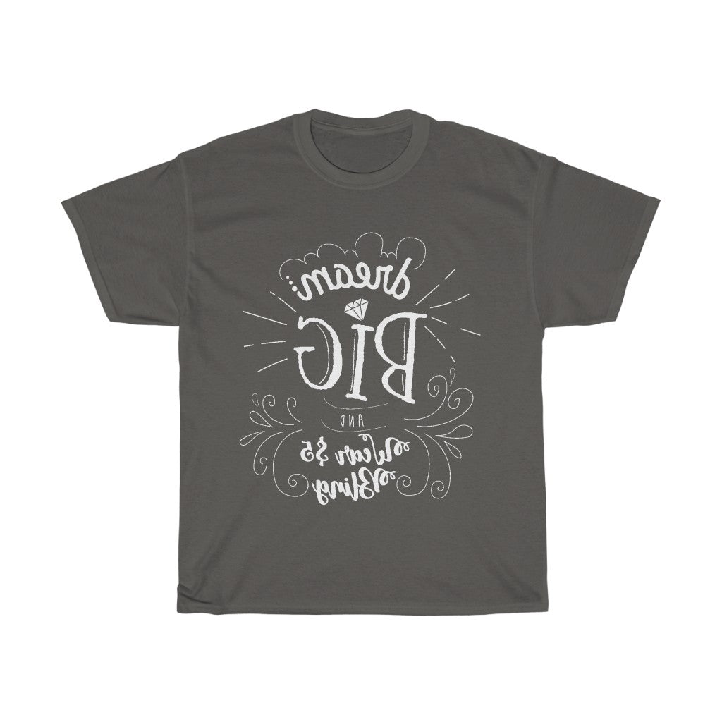 Dream Big and Wear $5 Bling T-shirt - Facebook