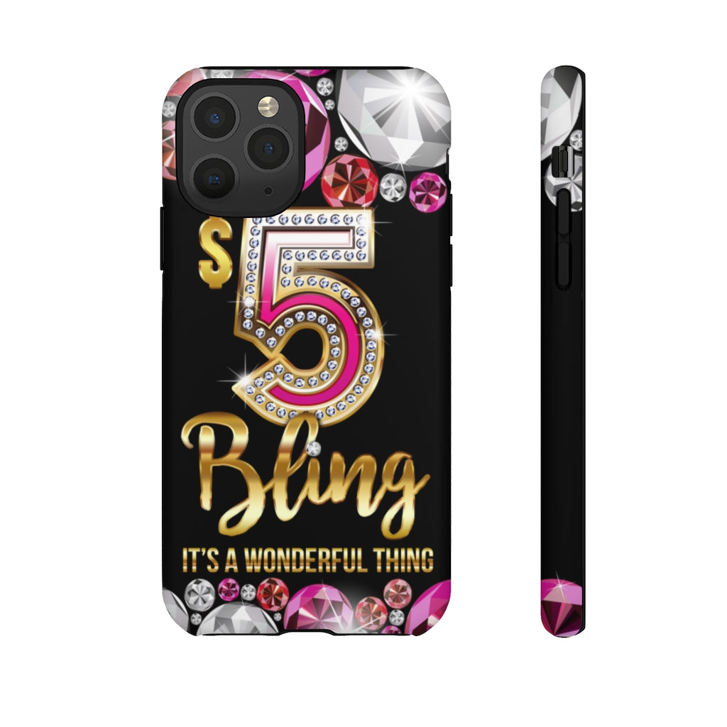 Bling Phone Case - GEMZ - NO