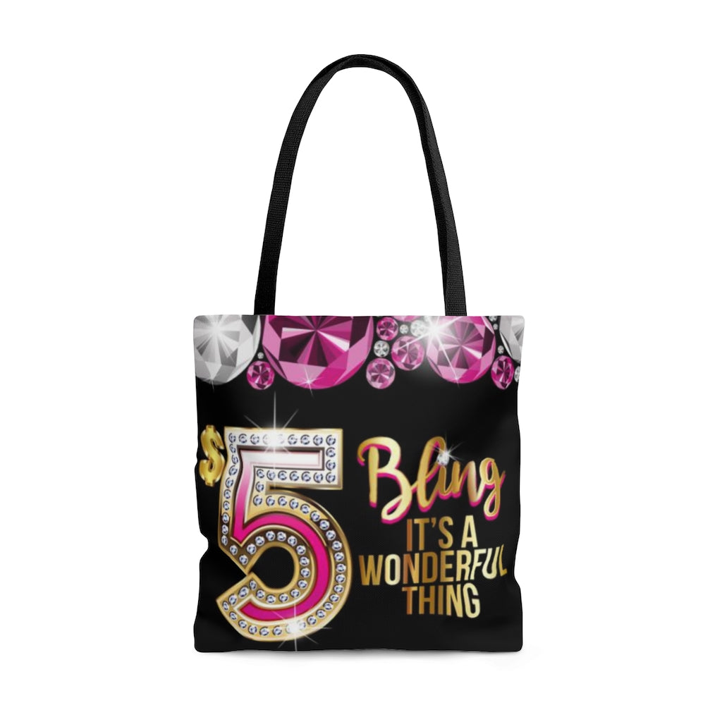 Bling Tote Bag - GEMZ