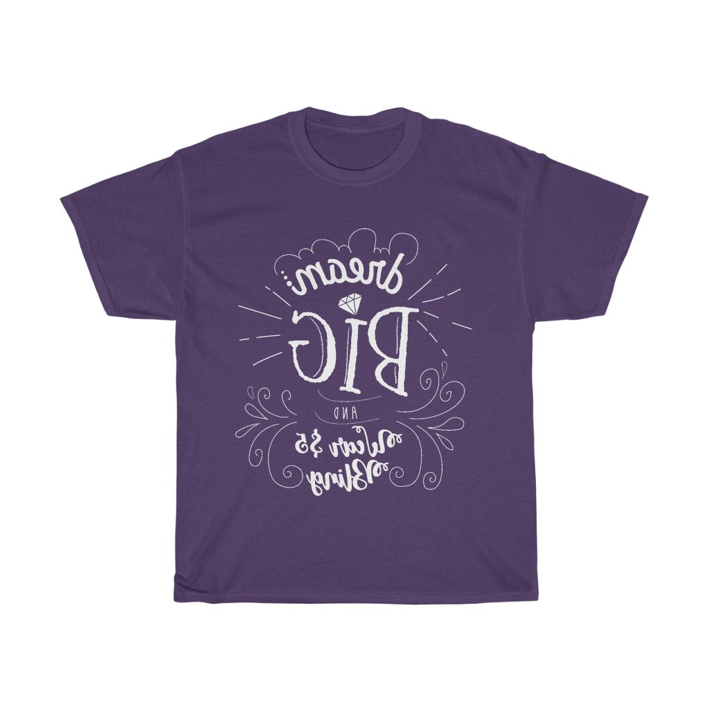 Dream Big and Wear $5 Bling T-shirt - Facebook