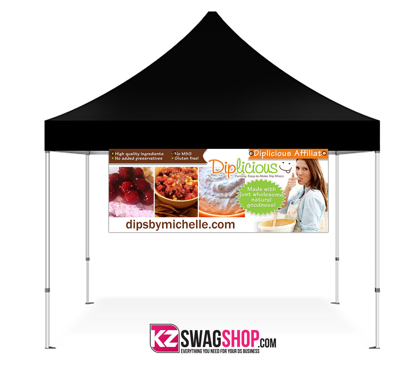 VENDOR DISPLAY INSPIRATION DEALS