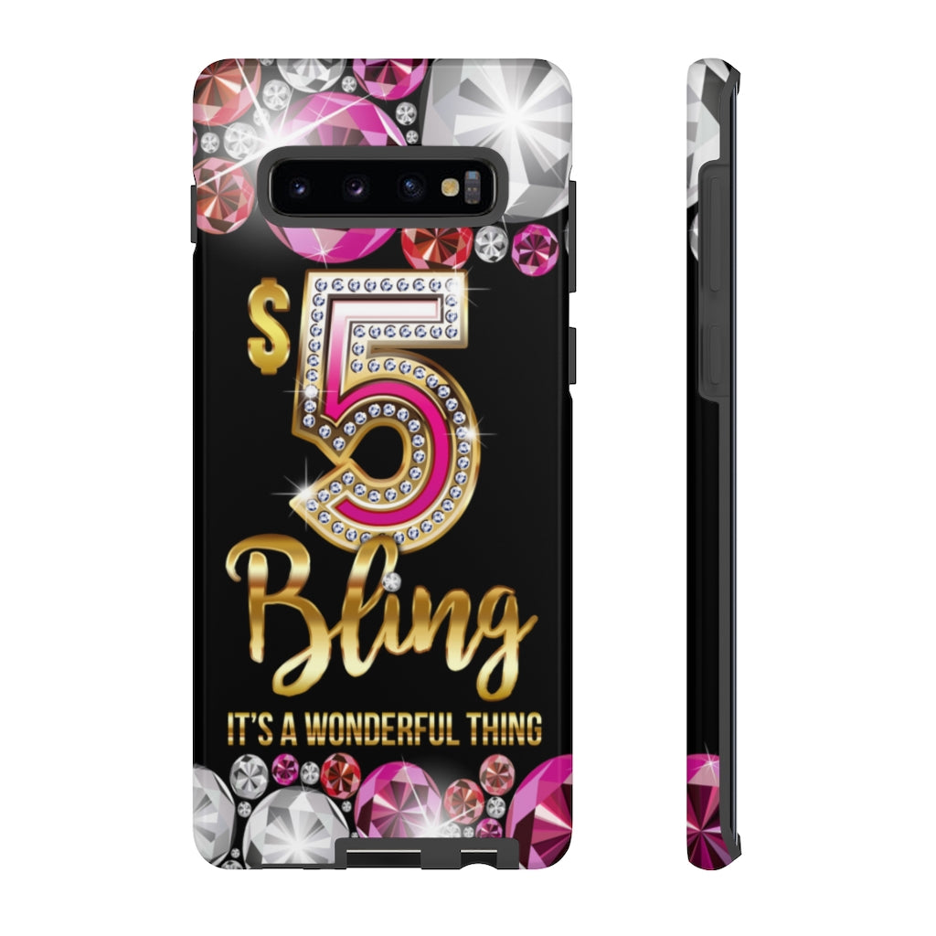 Bling Phone Case - GEMZ - NO