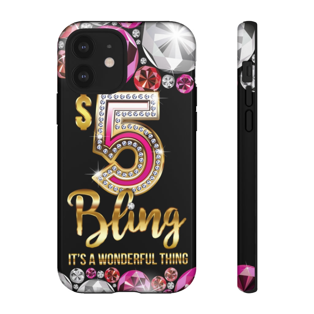 Bling Phone Case - GEMZ - NO
